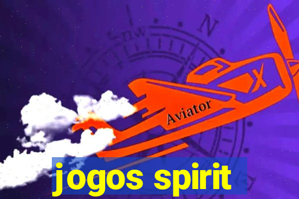 jogos spirit